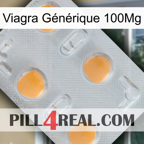 Viagra Générique 100Mg 24
